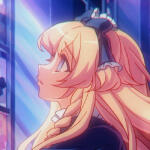 the maiden of pristine eyes